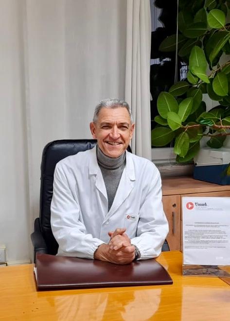 Prof Carlo de Felice